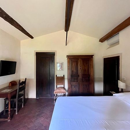 Ferienwohnung Tenuta Di San Giusto In Salcio Gaiole in Chianti Exterior foto