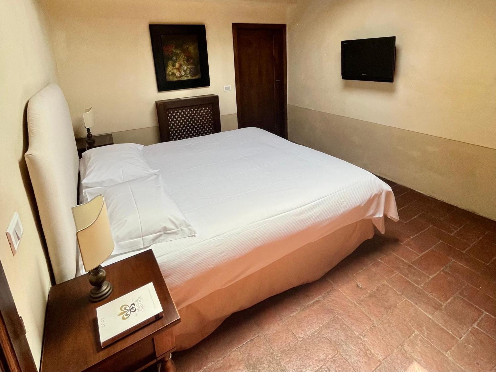 Ferienwohnung Tenuta Di San Giusto In Salcio Gaiole in Chianti Exterior foto