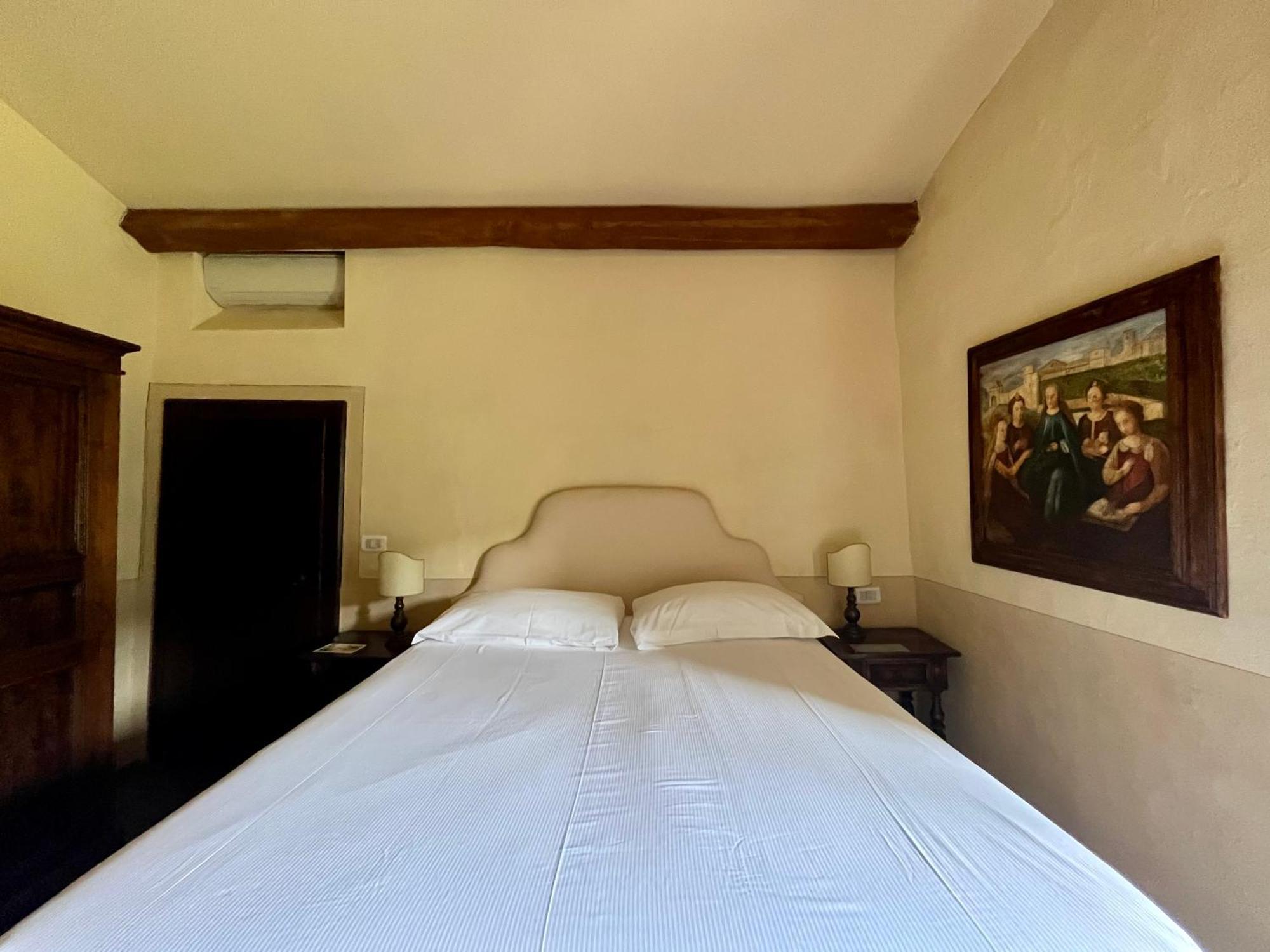 Ferienwohnung Tenuta Di San Giusto In Salcio Gaiole in Chianti Exterior foto
