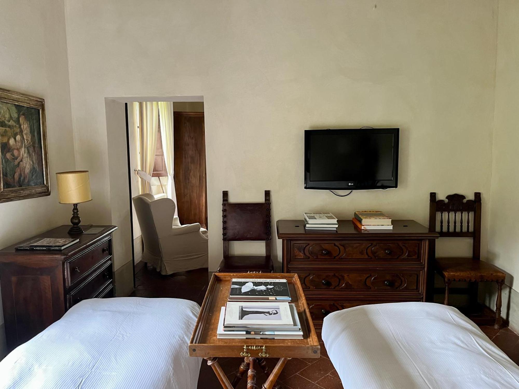 Ferienwohnung Tenuta Di San Giusto In Salcio Gaiole in Chianti Exterior foto