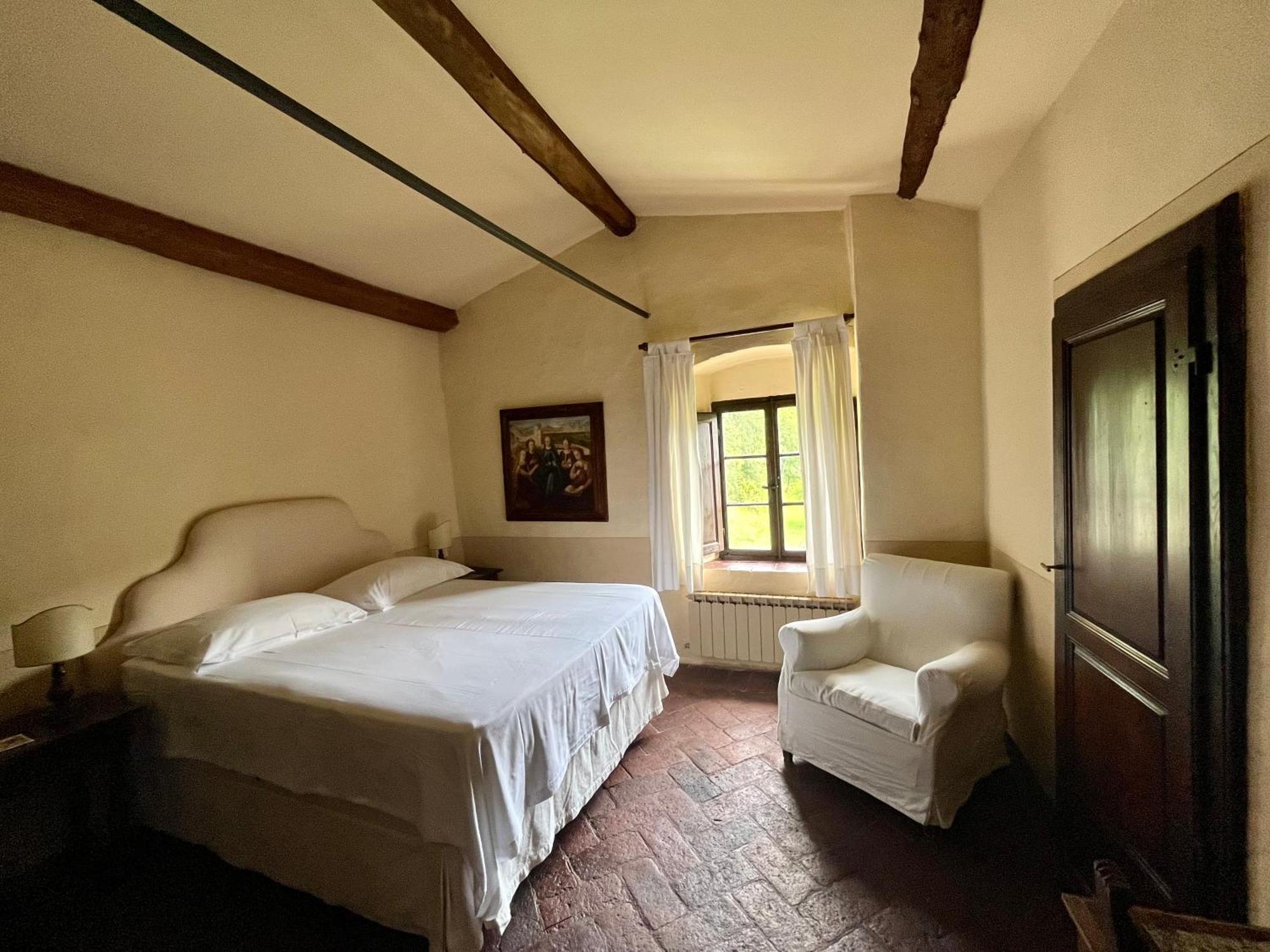 Ferienwohnung Tenuta Di San Giusto In Salcio Gaiole in Chianti Exterior foto