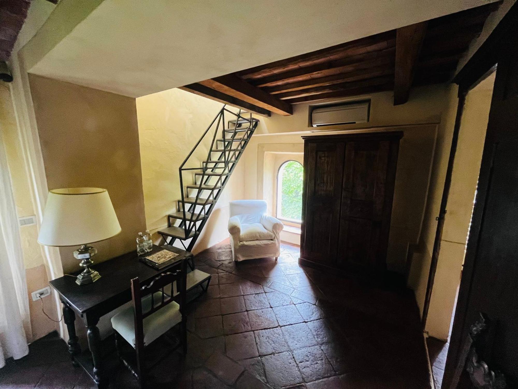 Ferienwohnung Tenuta Di San Giusto In Salcio Gaiole in Chianti Exterior foto
