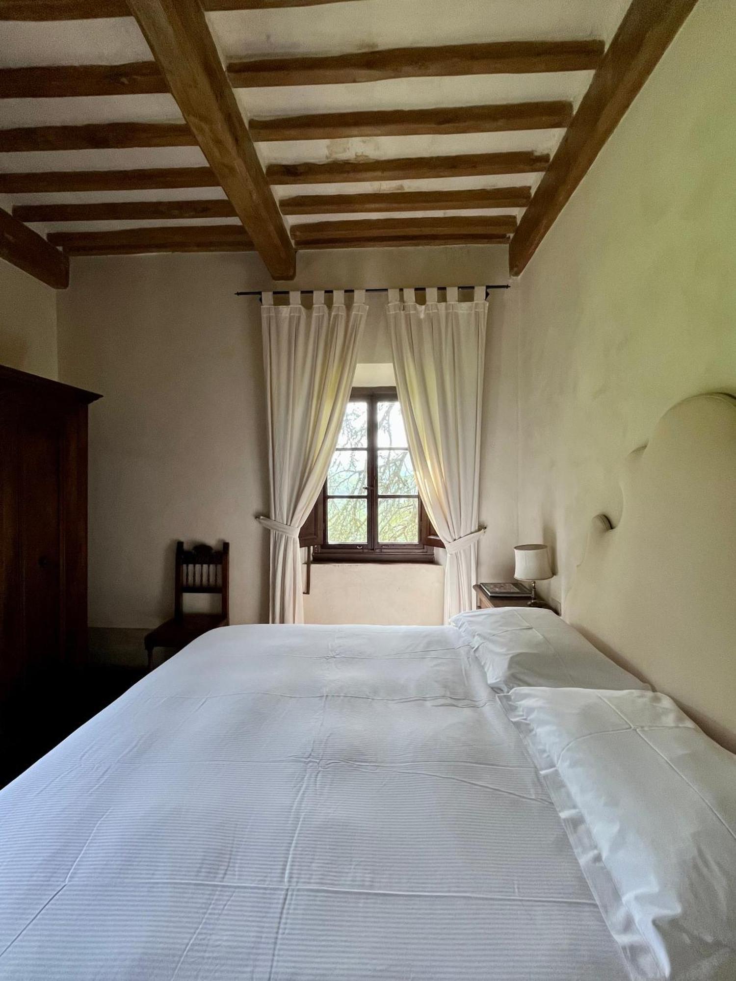 Ferienwohnung Tenuta Di San Giusto In Salcio Gaiole in Chianti Exterior foto