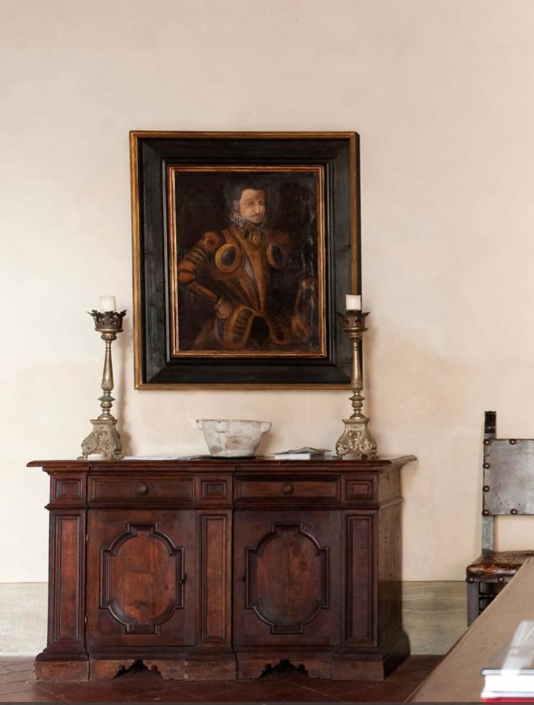 Ferienwohnung Tenuta Di San Giusto In Salcio Gaiole in Chianti Exterior foto