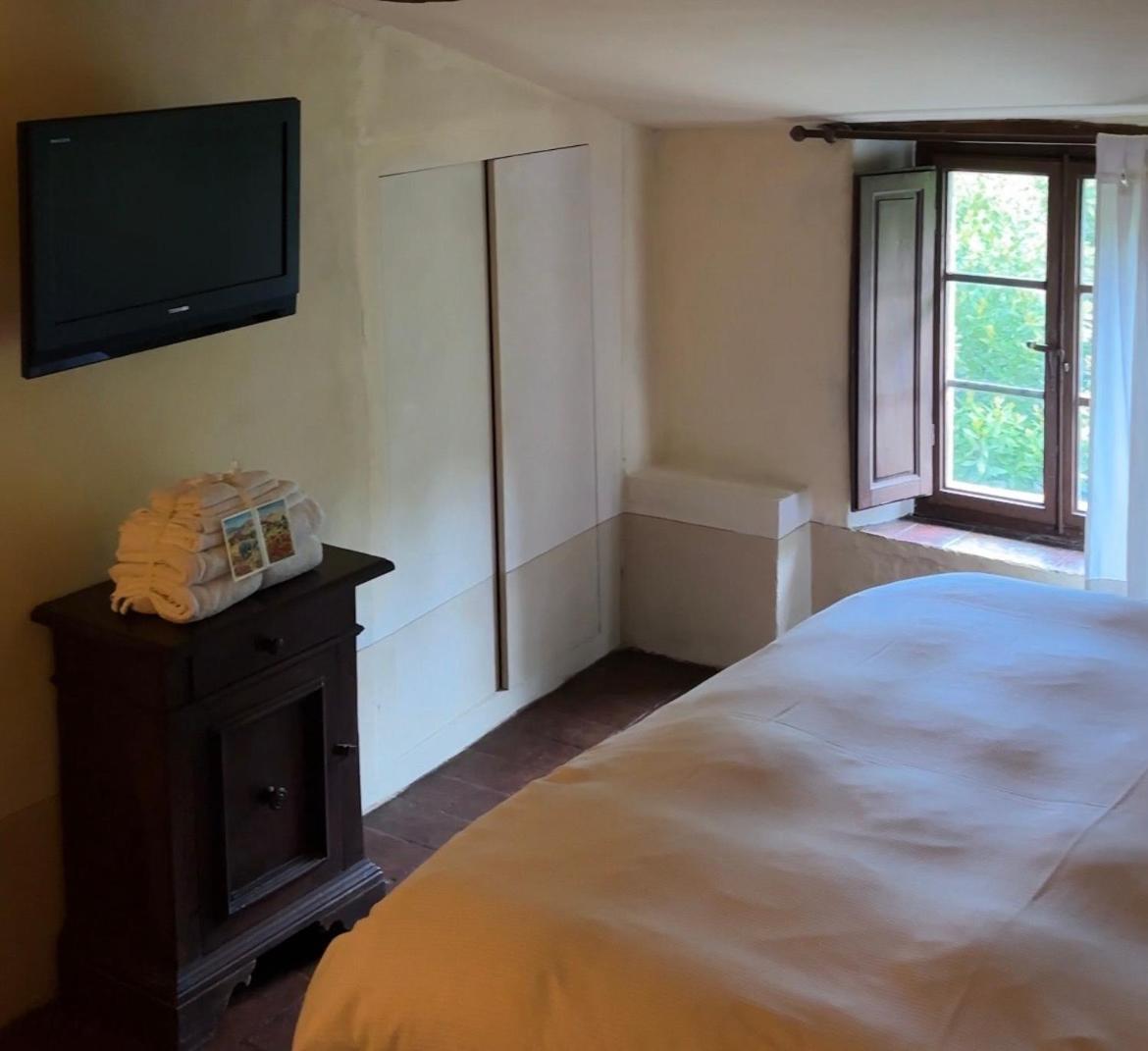 Ferienwohnung Tenuta Di San Giusto In Salcio Gaiole in Chianti Exterior foto