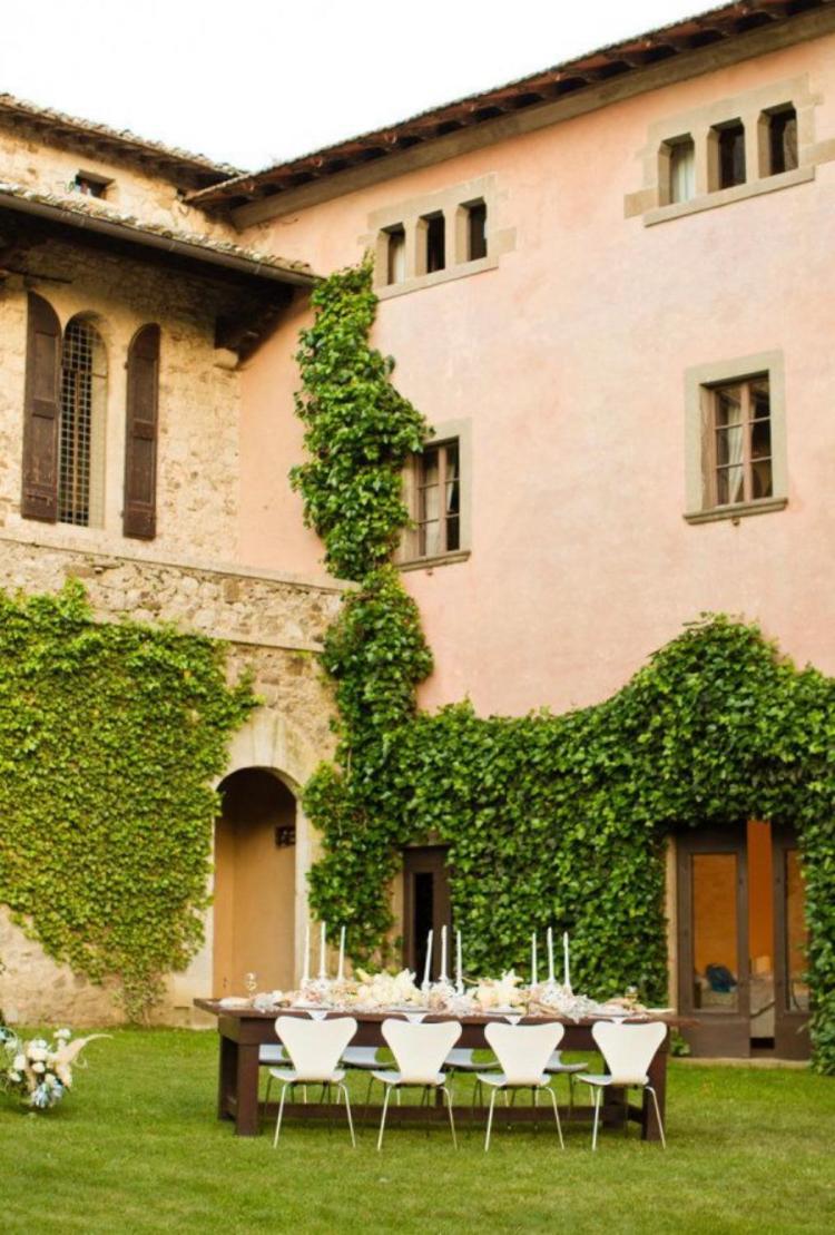 Ferienwohnung Tenuta Di San Giusto In Salcio Gaiole in Chianti Exterior foto