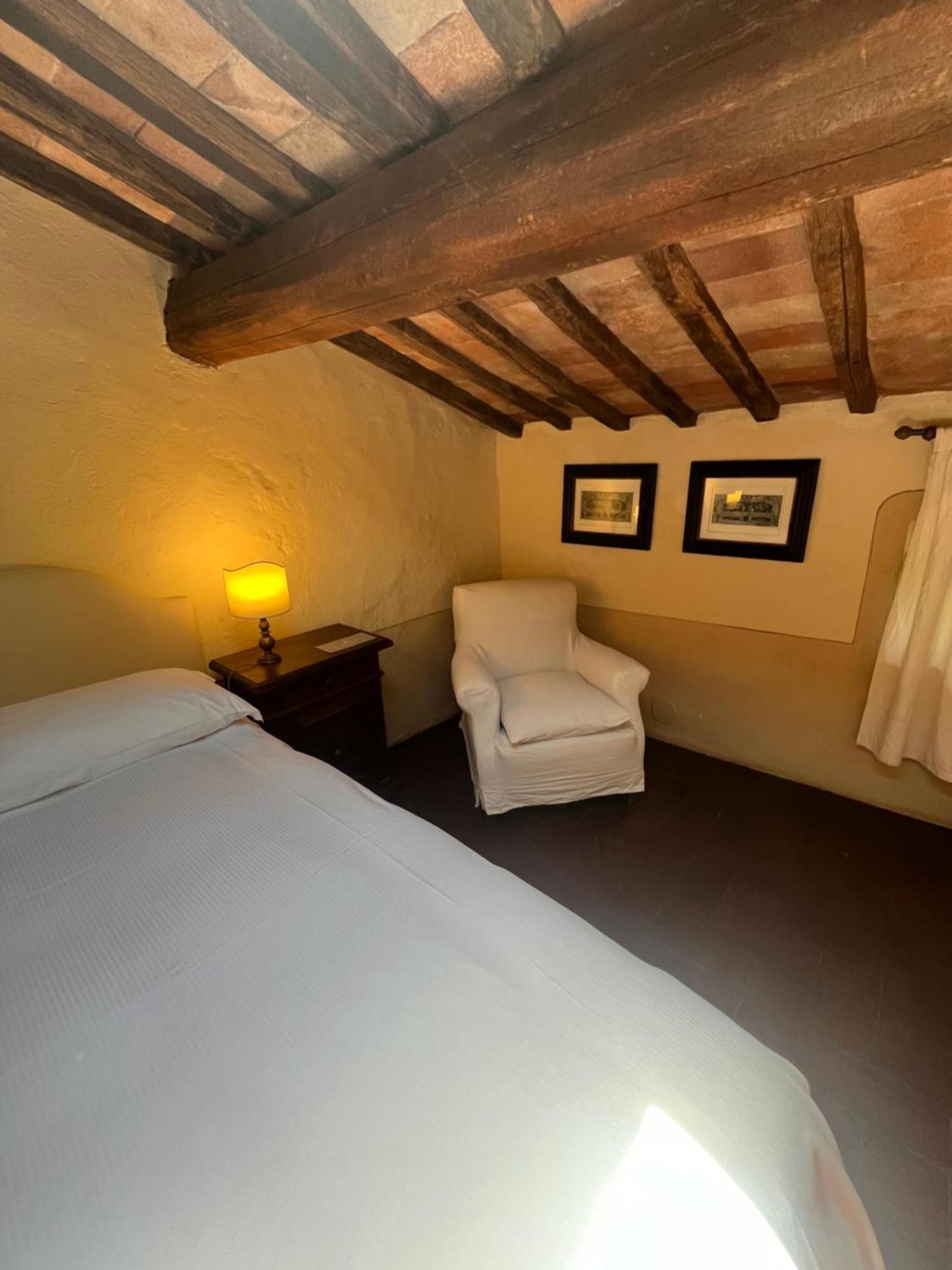Ferienwohnung Tenuta Di San Giusto In Salcio Gaiole in Chianti Exterior foto